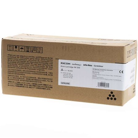 Toner original preto Ricoh IM350 - 418133/419082