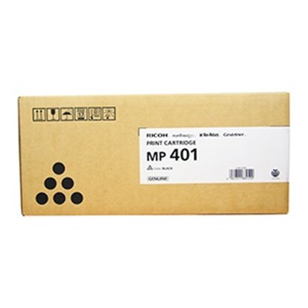Toner original preto Ricoh MP401/MP402/SP4520 - 841887