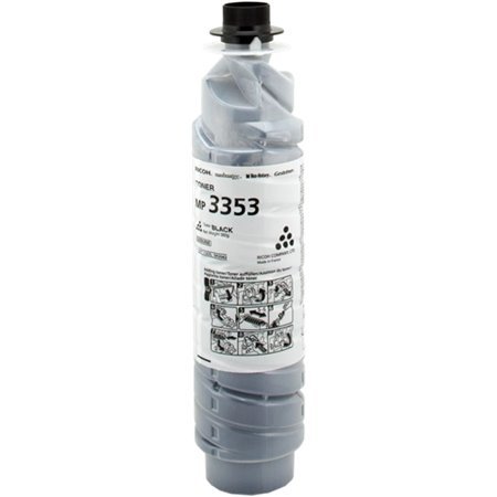 Toner original preto Ricoh tipo 2220D - 885266/842342/842042