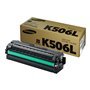 Toner original preto Samsung CLP680/CLX6260 - CLT-K506L/SU171A