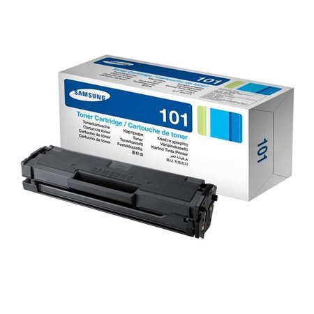Toner original preto Samsung MLT-D101S - SU696A