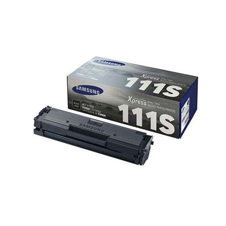 Toner original preto Samsung MLT-D111S - SU810A