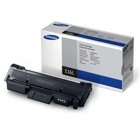 Toner original preto Samsung MLT-D116L - SU828A
