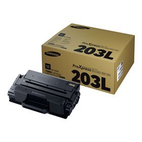 Toner original preto Samsung MLT-D203L - SU897A