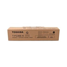Toshiba T-FC35EK Toner original preto - 6AJ00000051