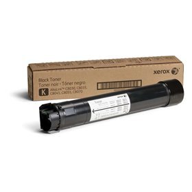 Toner original preto Xerox Altalink C8030/C8035/C8045/C8055/C8070 - 006R01697