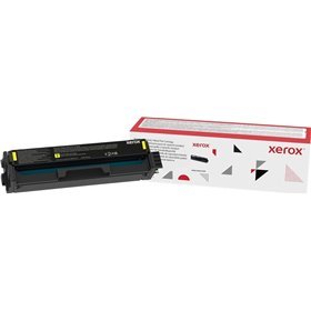 Toner original amarelo Xerox C230/C235 - 006R04386