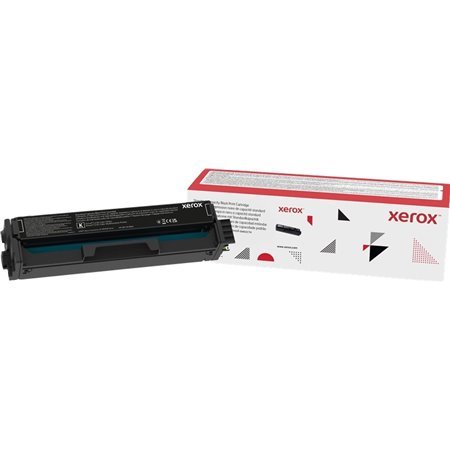 Toner original preto Xerox C230/C235 - 006R04383