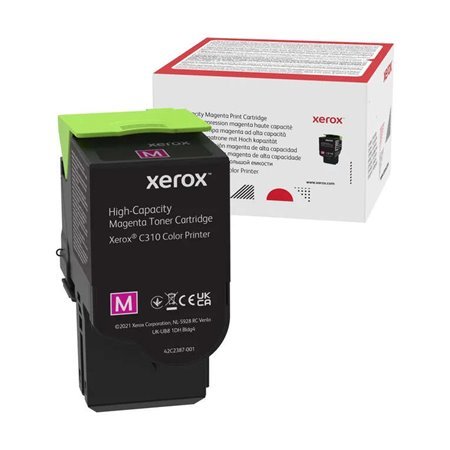 Toner original Xerox C310/C315 Magenta - 006R04366