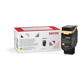 Toner original amarelo Xerox C410/ VersaLink C415 - 006R04688