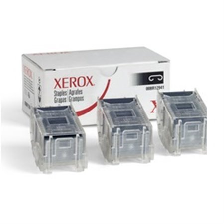 Pacote Xerox de 15.000 grampos 3 cartuchos x 5.000 para Versalink C500 C600 C7000 C8000 (008R12941)