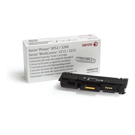 Toner original preto Xerox Phaser 3260/WorkCentre 3225 - 106R02775