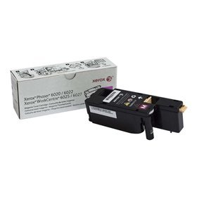 Toner original Xerox Phaser 6020/6022 Magenta - 106R02757