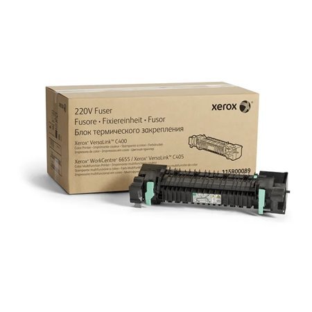 Fusor original Xerox Phaser 6600/WorkCentre 6605/6655/VersaLink C400/C405 220 V - 115R00089