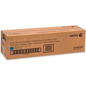 Tambor original Xerox WorkCentre 7120/7125/7220/7225 ciano - 013R00660 (tambor)