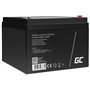 Bateria Chumbo Gel AGM 12V 28A GREEN CELL