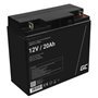 Bateria Chumbo Gel AGM 12V 20A GREEN CELL