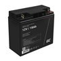 Bateria Gel 12V 18A GREEN CELL