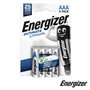 Pilha Alcalina AAA 1.5V 4x Ultimate Lithium ENERGIZER