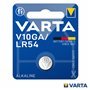 Pilha Alcalina Botão LR54/V10GA 1.5V VARTA