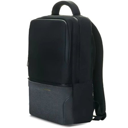 Mochila Vention KRPB0 para Portáteis até 15.6'/ 18L/ Impermeável/ Preta