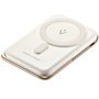 Powerbank 10000mAh Vention FHNW0/ 20W/ Wireless/ Branca