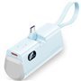 Powerbank 4800mAh Vention FHQL0/ 22.5W/ Azul