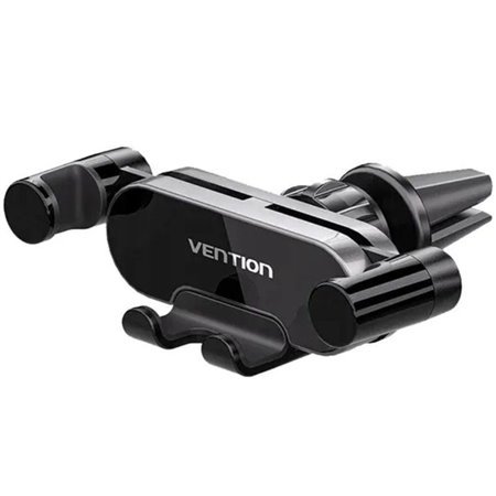 Suporte de Smartphone para Carro Vention KCEH0/ Cinza