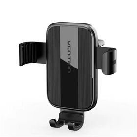 Suporte de Smartphone para Carro Vention KCTB0/ Preto