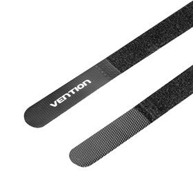 Fita Organizadora de Cabos Vention KANB0/ 12cm