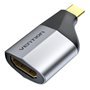 Adaptador USB-C Vention TCDH0/ USB-C Macho - HDMI Fêmea