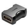 Adaptador HDMI 4K Vention AIRB0-2/ HDMI Fêmea - HDMI Fêmea/ Pack 2 Uds