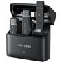Micrófono Digital com Clip Vention NCAB0/ USB-C/ Inclui Receptor/ 2 unidades