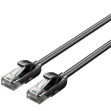 Cabo de Rede RJ45 UTP Vention IABBQ Cat.5e/ 20m/ Preto