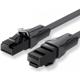 Cabo de Rede RJ45 UTP Vention IBABS Cat.6/ 25m/ Preto