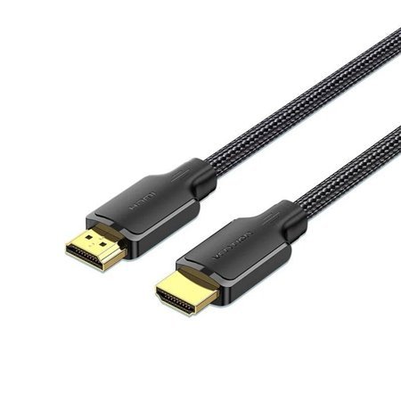 Cabo HDMI 2.0 4K Vention ALLBJ/ HDMI Macho - HDMI Macho/ 5m/ Preto