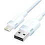 Cabo USB 2.0 Lightning Vention LANSF/ USB Macho - Lightning Macho/ 480Mbps/ 1m/ Azul