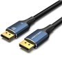 Cabo Vention HCELG/ DisplayPort Macho - DisplayPort 8K Macho/ 1.5m/ Azul