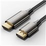 Cabo Conversor Vention HFPBAC/ DisplayPort Macho - HDMI Macho/ 1.8m/ Preto