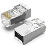 Ficha RJ45 IDAR0-10/ Cat.5e FTP/ 10 uds