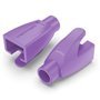 Capa Protectora RJ45 Vention IODV0-100/ 100 uds/ Roxo
