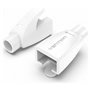 Capa Protectora RJ45 Vention IODW0-50/ 50 uds/ Branca