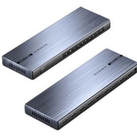 Splitter HDMI 8 em 1 Vention AKQB0-EU/ 8xHDMI