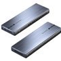 Splitter HDMI 8 em 1 Vention AKQB0-EU/ 8xHDMI
