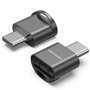Leitor de Cartões Externo Vention CLMH0/ USB-C