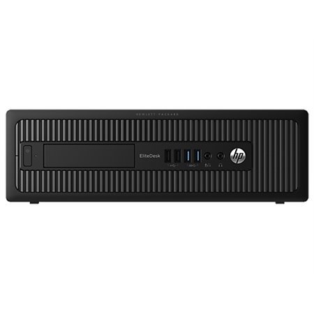 Inclui Office! HP EliteDesk 800 G1 SFF - Intel i5-4570, 8GB, 240GB SSD, W10P