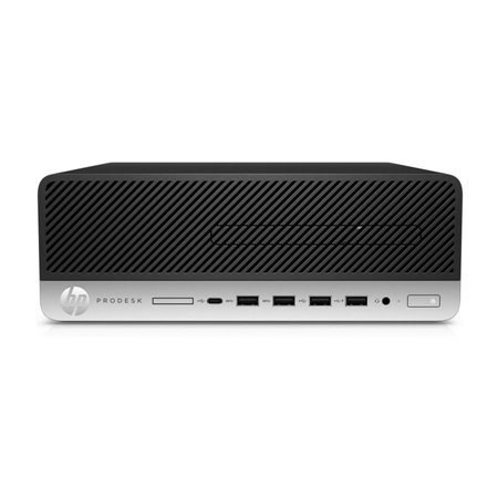 Inclui Office! HP ProDesk 600 G3 SFF - Intel i7-7700, 8GB, 240GB SSD, Win 10 Pro