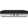 Inclui Office! HP EliteDesk 800 G5 MiniPC, i7-8700, 8GB, 240GB nVME, Win 10 Pro    