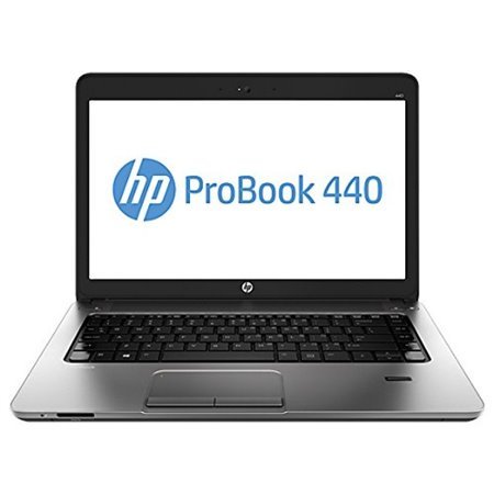 Inclui Office! HP ProBook 440 G1 - Intel i3-4000M, 8GB, 240GB SSD, 14", Win 10 Pro