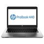 Inclui Office! HP ProBook 440 G1 - Intel i3-4000M, 8GB, 240GB SSD, 14", Win 10 Pro
